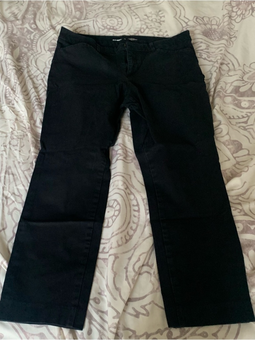 Old Navy Black Skinny Jeans for Women
